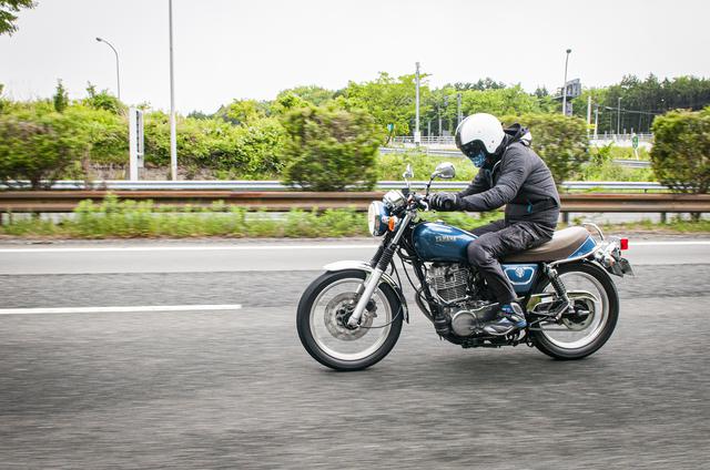 画像3: 高速道路はSR400の『弱点』か?