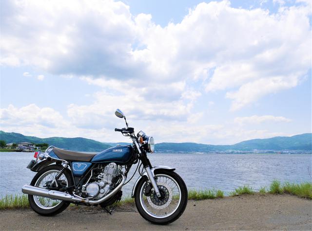 画像: SR400は『新車』で乗ってほしい