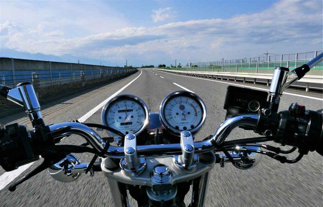 画像2: 高速道路はSR400の『弱点』か?
