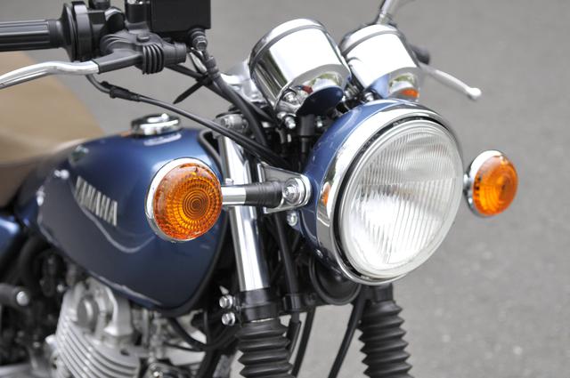画像2: SR400の燃費は?