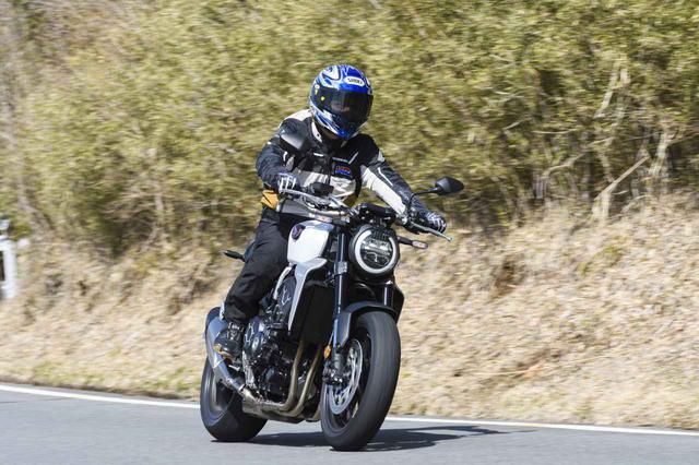 画像2: 伊藤真一さんの欲しいバイク・ランキングで「CB1000R」は第何位に?