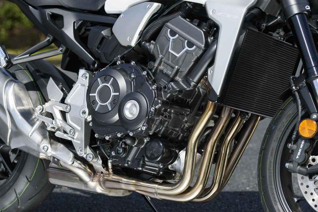 画像2: CB1000Rの走行モードの使い分けは?
