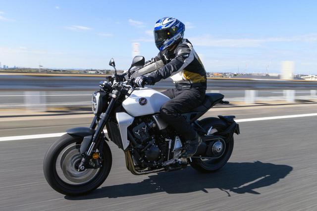 画像1: 伊藤真一さんの欲しいバイク・ランキングで「CB1000R」は第何位に?