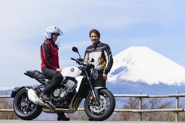 画像3: 伊藤真一さんの欲しいバイク・ランキングで「CB1000R」は第何位に?