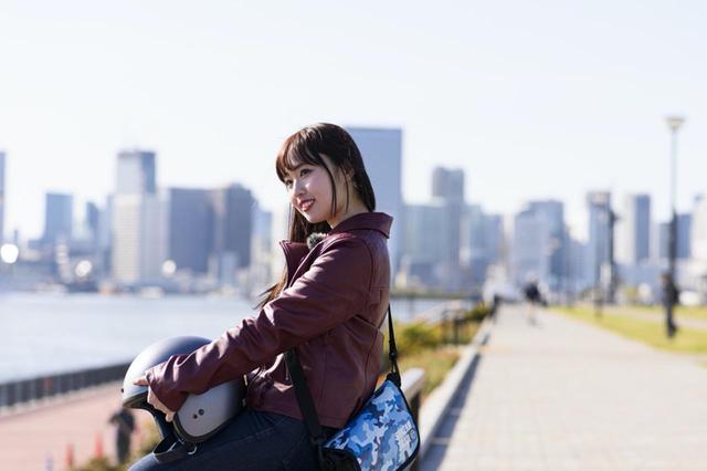画像: 1時間くらい、ゆっくり休憩して、またホンダドリーム千葉中央に戻る準備をします!