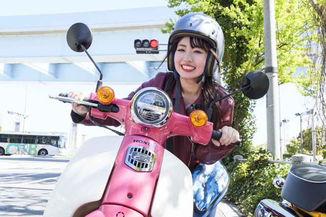 画像10: レンタルの方法は、動画の説明もあります!