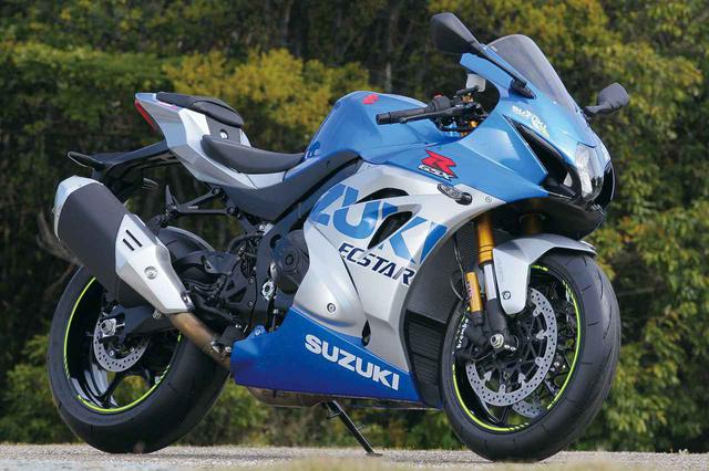 画像: SUZUKI GSX-R1000R ABS 100周年記念カラー 総排気量:999cc 発売日:2020年4月24日 メーカー希望小売価格:215万6000円