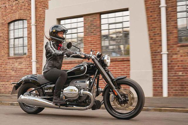 画像: BMW R 18 とは?