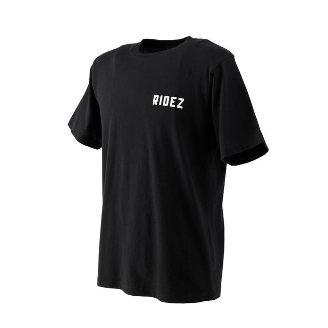 画像1: ライダーの夏。ニッポンの夏。RIDEZから日本製Tシャツの新作が4型・計8種類登場! あなたはどれが好き?