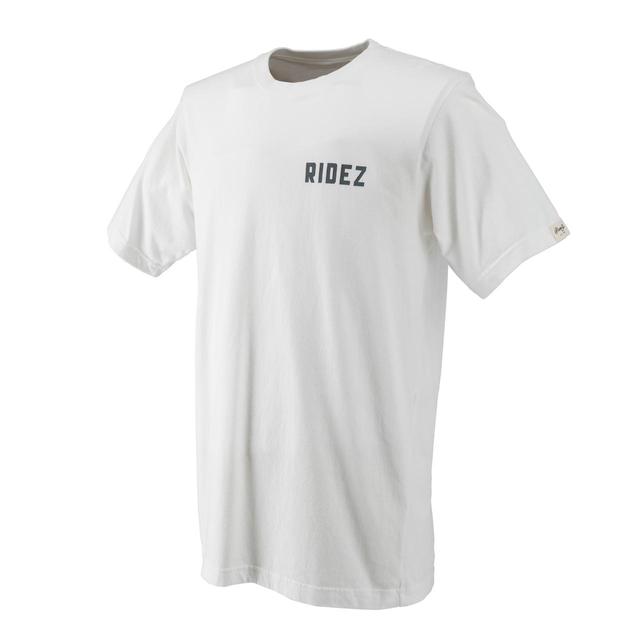 画像2: ライダーの夏。ニッポンの夏。RIDEZから日本製Tシャツの新作が4型・計8種類登場! あなたはどれが好き?