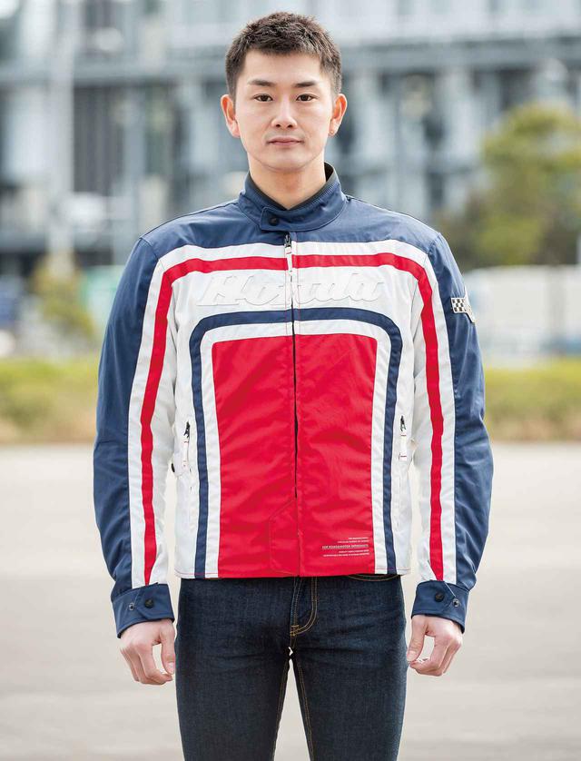 画像: Honda クラシックジャケット 税込:2万900円(3Lは2万2000円)