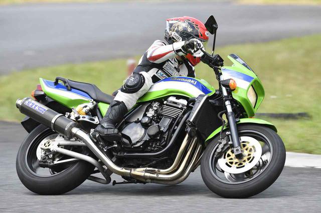 画像: 市川 仁が絶版車を斬る KAWASAKI ZRX1100