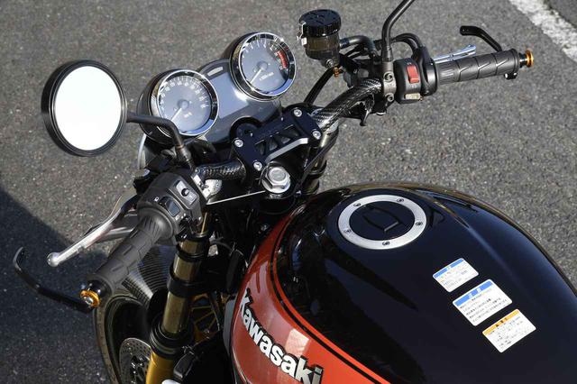 画像1: K-FACTORY Z900RS 詳細説明