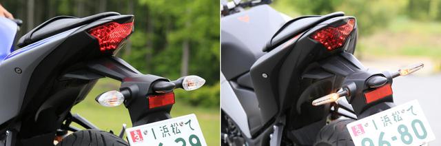 画像: 【テールランプ・ウインカー】