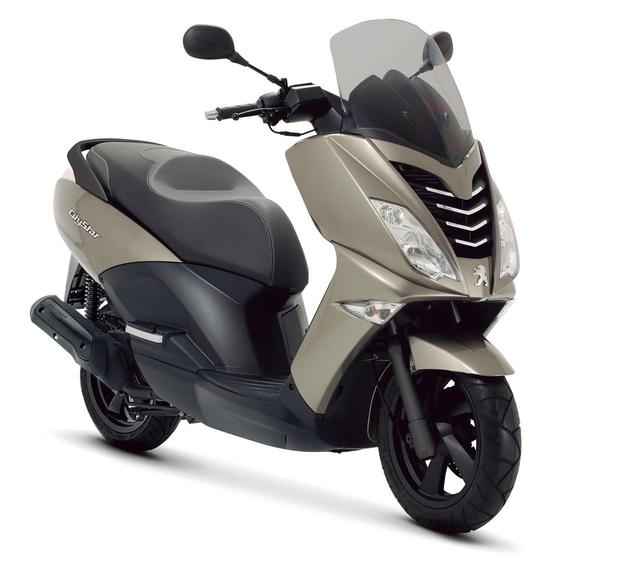 画像: PEUGEOT「CITYSTAR 125 SMARTMOTION」