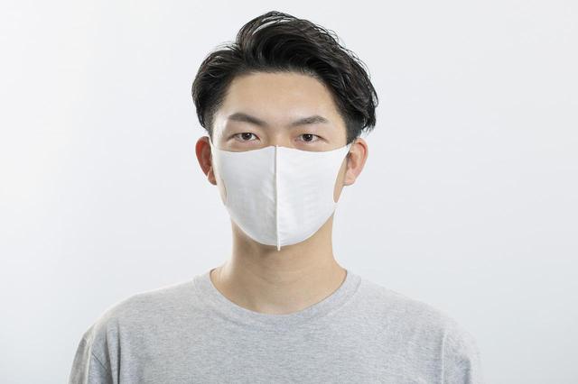 画像: 発売日は6月25日! 特許出願中の特殊冷感プリント+消臭イオンプリントの真夏向けマスク