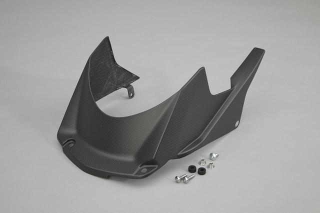 画像6: CBR1000RR-Rにドライカーボン外装を装着したら激進化! ホンダが純正アクセサリーパーツを追加ラインナップ