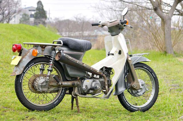 Super Cub90とプレスカブで行く 東三河林道ツーリング 若林浩志のスーパー カブカブ ダイアリーズ Vol Webオートバイ