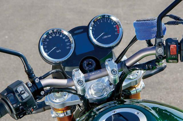 画像1: カワサキ「Z900RS」カスタム・コレクション|高質ビレットパーツでスポーティにアップグレードした、ウイリーのZ900RS