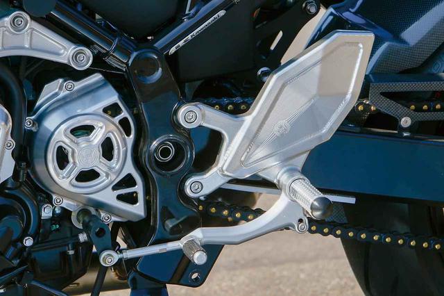 画像3: WHEELIE Z900RS 詳細説明