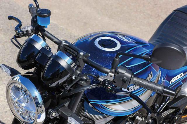 画像1: カワサキ「Z900RS」カスタム・コレクション|現代のネイキッドに徹底的な作り込みを施したスピードショップイトウのZ900RS