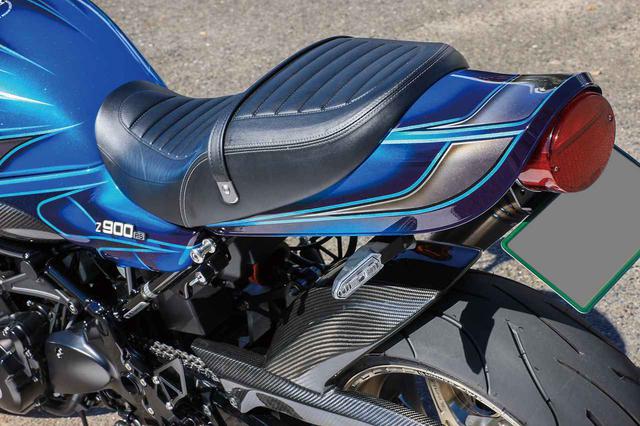 画像2: SPEED SHOP ITO Z900RS 詳細説明