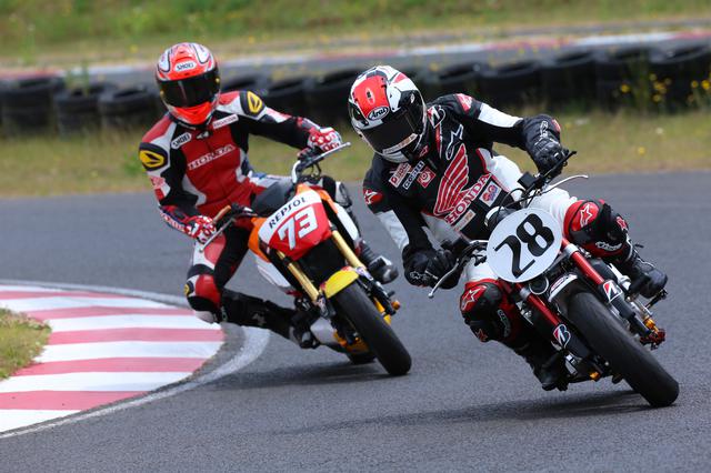 画像2: レン耐を舞台に、レジェンドライダーがバトル!?
