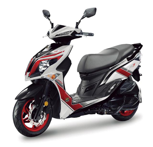 画像: SYM「JET S」