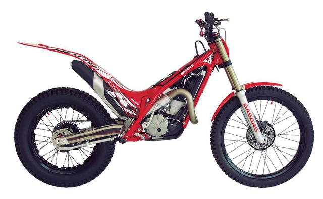 画像: GAS GAS「TXT RACING 2T 125cc Homologated」