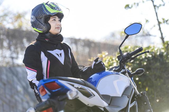 画像2: SV650 ABS