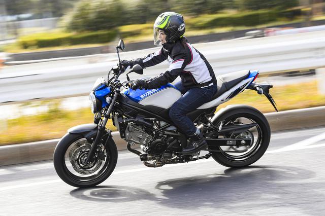 画像1: SV650 ABS