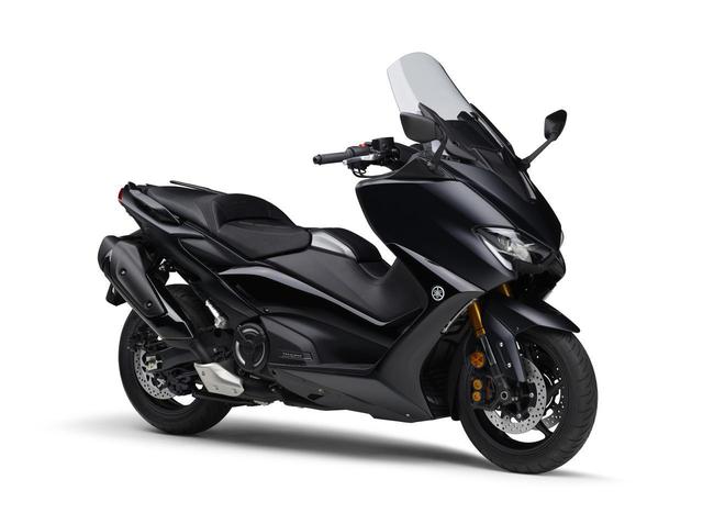 画像: TMAX560 TECH MAX ABS マットダークグレー 税込価格:141万9000円