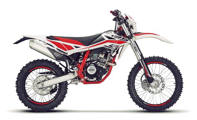 画像: BETA「RR4T 125LC」