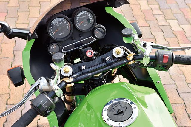 画像3: 『GPZ900R 1Series』