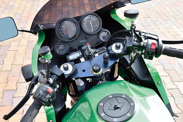 画像4: 『GPZ900R 3Series』