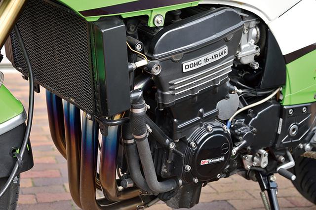 画像2: 『GPZ900R 1Series』