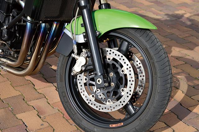画像4: 『GPZ900R 1Series』