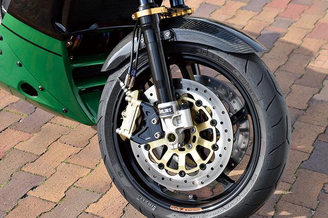 画像3: 『GPZ900R 3Series』