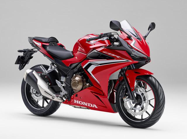 画像3: フラッグシップモデル"CBR1000RR-R"と共通の「CBR」ロゴに!