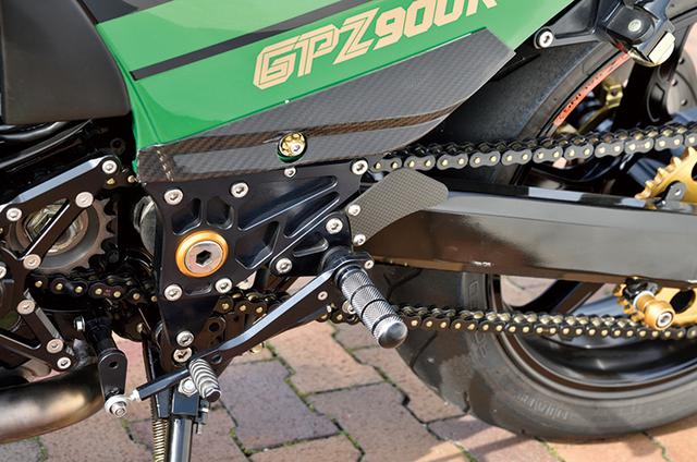 画像5: 『GPZ900R 3Series』