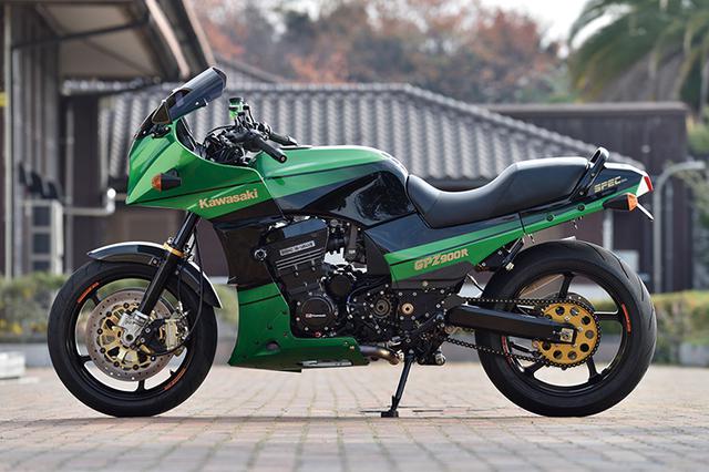 画像1: 『GPZ900R 3Series』