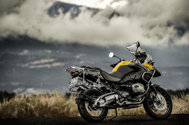 画像1: BMW GSシリーズが持つ特別なオーラ