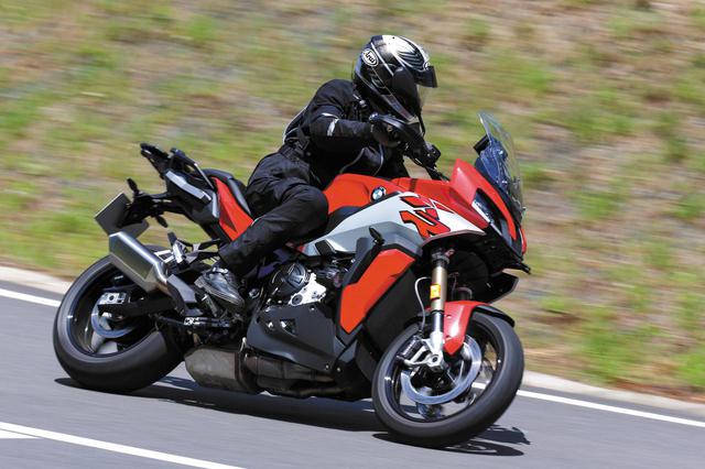画像3: BMW「S 1000 XR」試乗インプレ&解説(宮崎敬一郎)