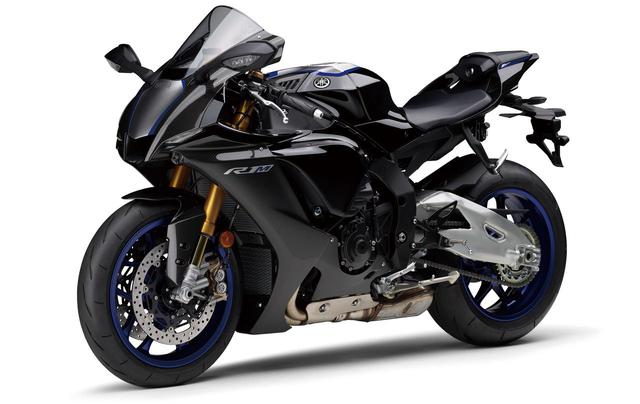 画像1: YAMAHA YZF-R1M 発売日:2020年8月20日(9月30までの期間限定で予約受付) メーカー希望小売価格(税込):319万円 総排気量:997cc 最高出力:200PS/13500rpm・最大トルク:11.5㎏-m/11500rpm