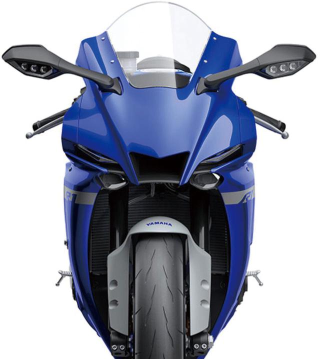 画像1: 新型ヤマハ「YZF-R1/R1M」を解説! ビッグマイナーチェンジを遂げた初の国内仕様車はどう進化したのか?