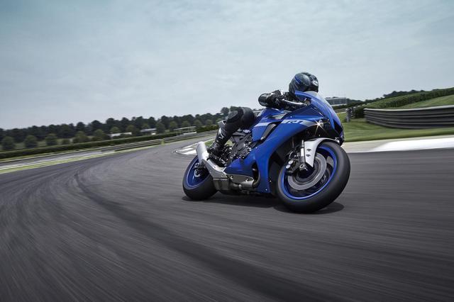画像2: ヤマハ「YZF-R1」「YZF-R1M」2020年モデル進化のポイント