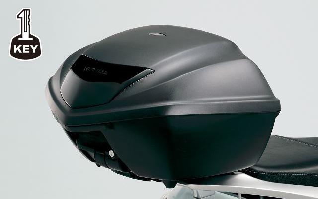 画像2: リード125の「荷物を運ぶ」能力は、ビッグスクーター以上!?