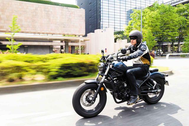 画像1: ホンダ「レブル250」試乗インプレ(伊藤真一)