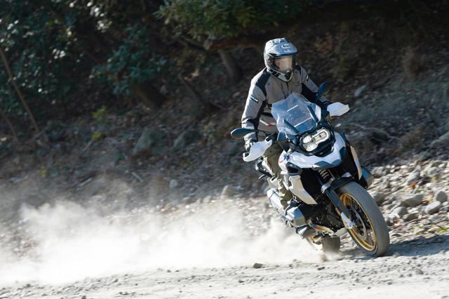 画像2: BMW「R 1250 GS」試乗インプレ&解説(宮崎敬一郎)