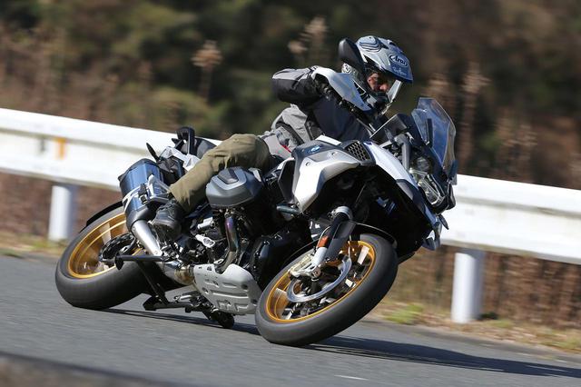 画像1: BMW「R 1250 GS」試乗インプレ&解説(宮崎敬一郎)